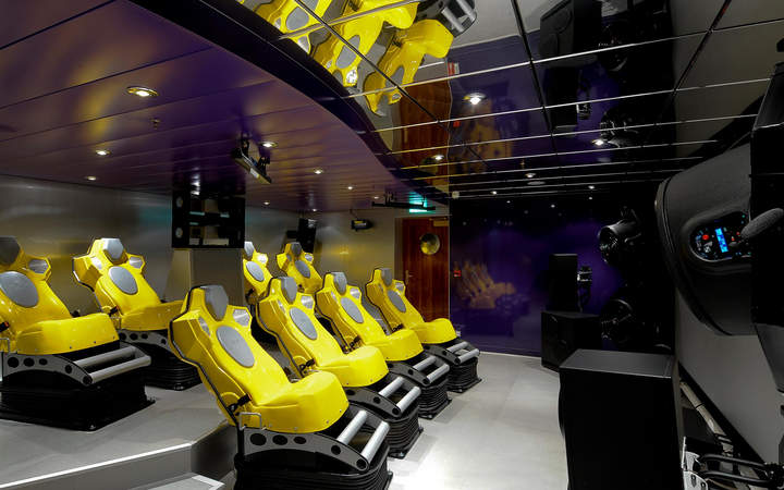 MSC Magnifica Bateau MSC Magnifica